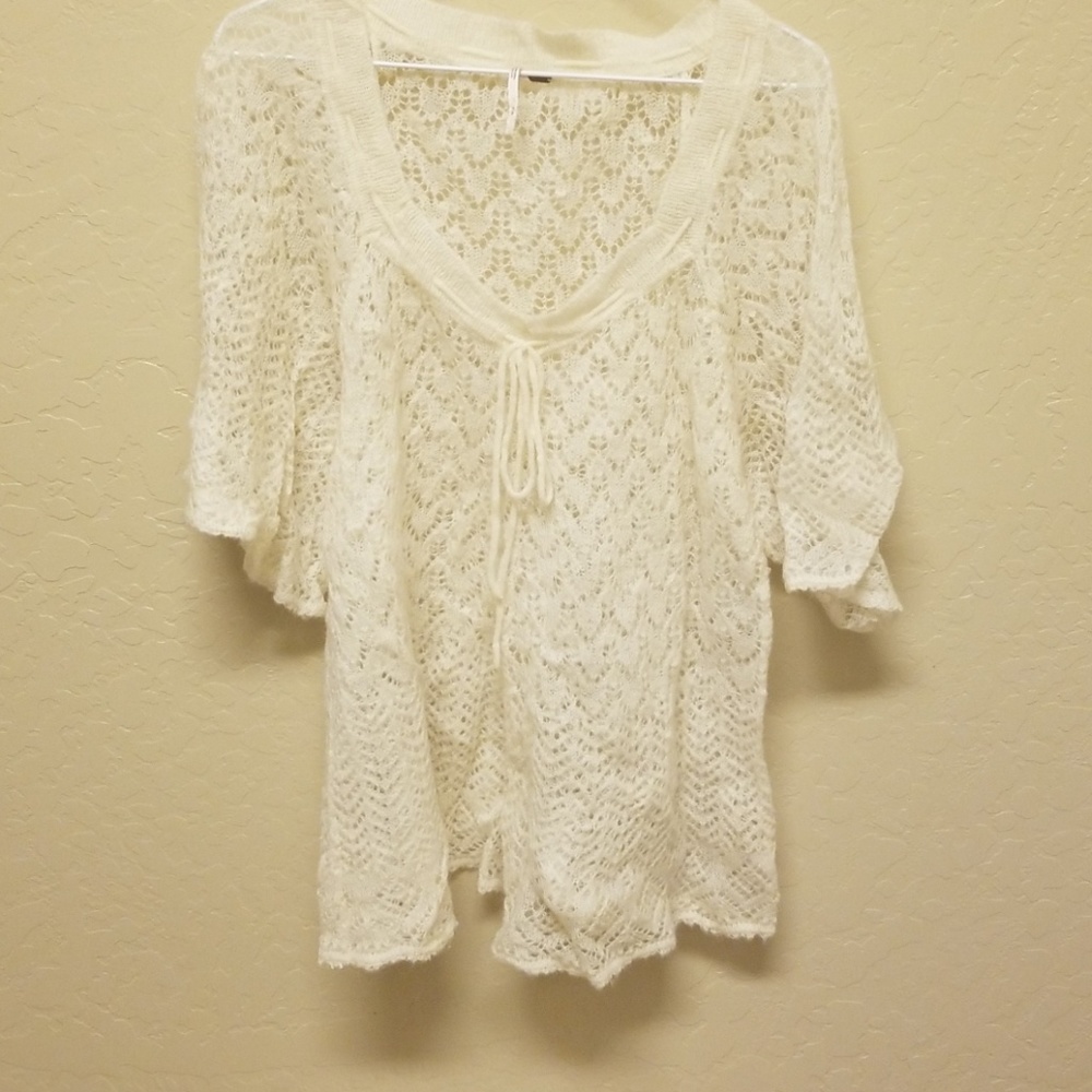 Free people sweater